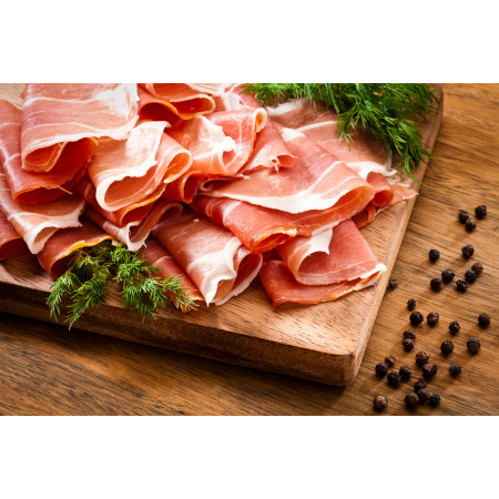 Prosciutto Crudo della Valle del Torto