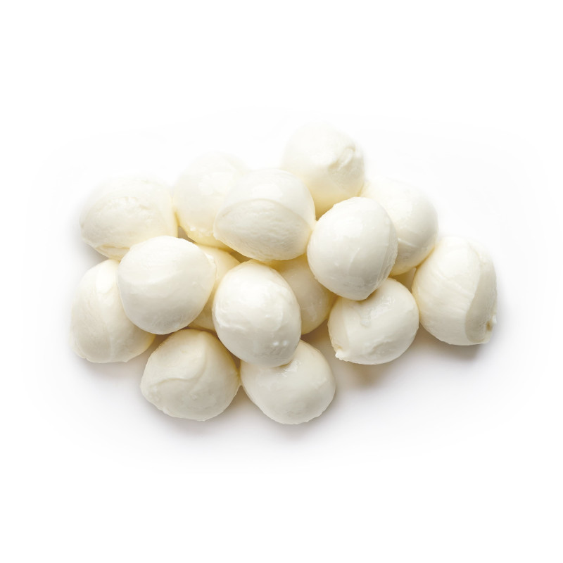 Mozzarella Fior di Latte della Valle del Torto (bocconcini  da 25 gr)