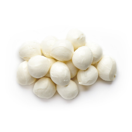 Mozzarella Fior di Latte aus dem Valle del Torto (25g Häppchen)