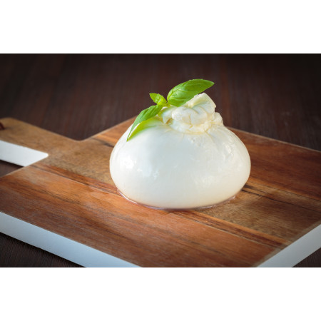 Burrata dei Monti Sicani (circa 200 gr ciascuna)