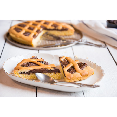 Crostata al Cioccolato