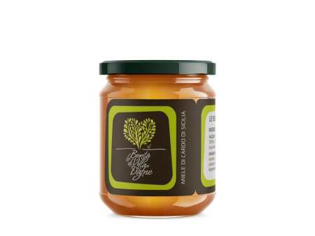 Sicilian Thistle Honey