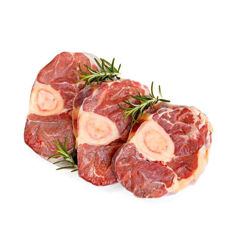 Ossobuco di Vitellone Siciliano