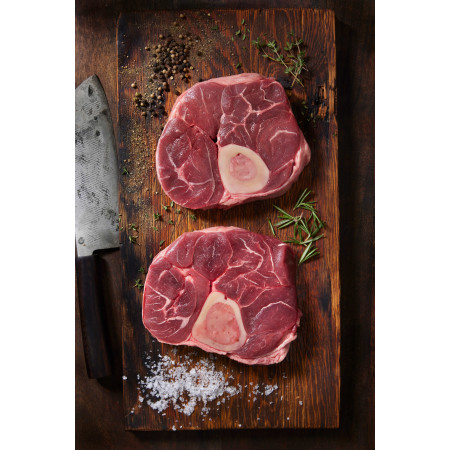 Ossobuco di Vitellone Siciliano