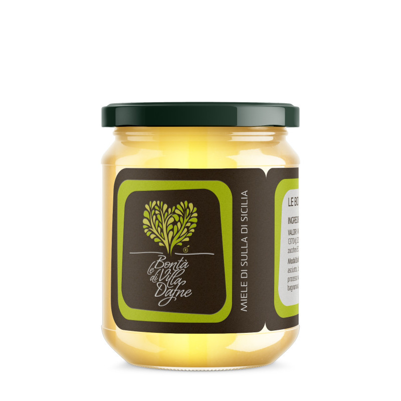 Sicilian Sulla Honey